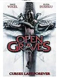 DVD - Open Graves