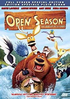 DVD - Open Season