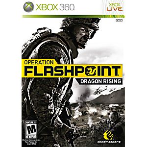 360 - Operation Flashpoint - Dragon Rising