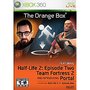 360 - Orange Box