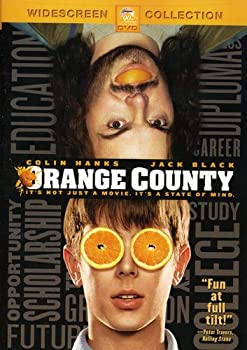 DVD - Orange County