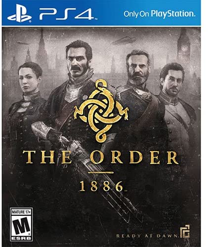 PS4 - Order 1886