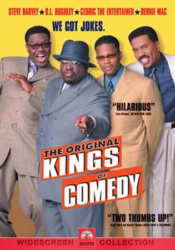 DVD - Original Kings of Comedy