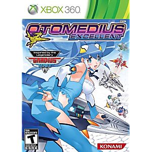 360 - Otomedius Excellent