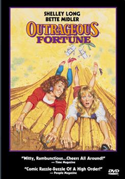 DVD - Outrageous Fortune