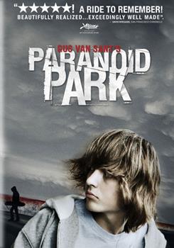 DVD - Paranoid Park