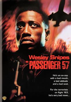 DVD - Passenger 57