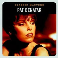 CD – Pat Benatar Classic Masters