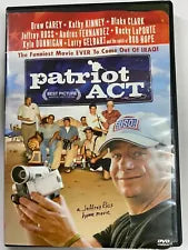 DVD - Patriot Act