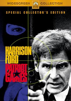 DVD - Patriot Games