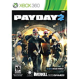 360 - Payday 2