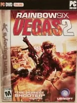 PC Game - Rainbow Six Vegas 2