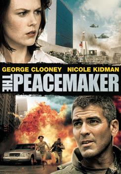 DVD - Peacemaker