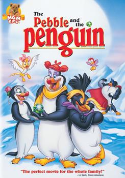 DVD - Pebble and the Penguin