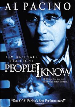 DVD - People I Know