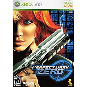 360 - Perfect Dark - Zero