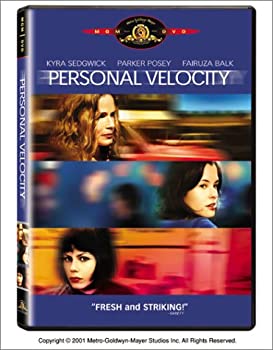 DVD - Personal Velocity