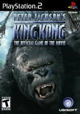 PS2 - Peter Jackson's King Kong