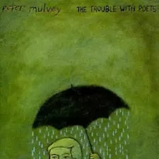 CD – Peter Mulvey - The Trouble with Poets