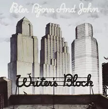 CD - Peter Bjorn & John - Writer's Block