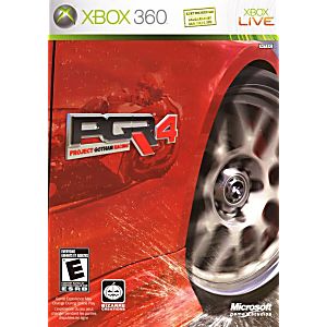 360 - PGR Project Gotham Racing 4