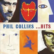 CD – Phil Collins - Hits