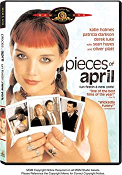 DVD - Pieces of April