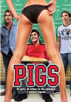 DVD - Pigs