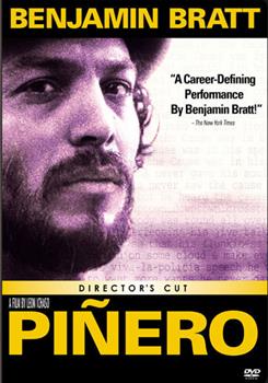 DVD - Pinero