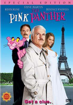 DVD - Pink Panther