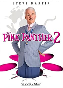 DVD - Pink Panther 2