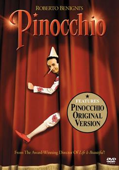 DVD - Pinocchio