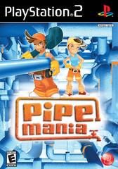 PS2 - Pipe Mania