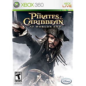 360 - Pirates of the Caribbean - World's End