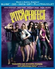 Blu-Ray - Pitch Perfect