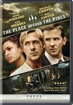 DVD - Place Beyond the Pines