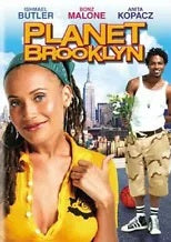 DVD - Planet Brooklyn