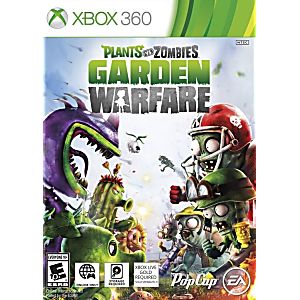 360 - Plants Vs Zombies - Garden Warfare