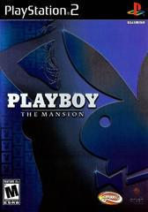 PS2 - Playboy - The Mansion (Complete)