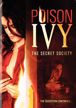 DVD - Poison Ivy - Secret Society