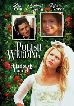 DVD - Polish Wedding