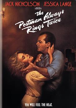 DVD - Postman Always Rings Twice