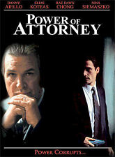 DVD - Power of Attorney