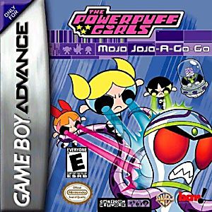 GBA - Powerpuff Girls