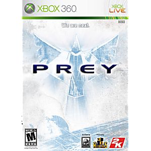 360 - Prey