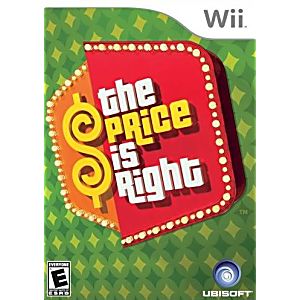 Wii - Price is Right