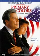 DVD - Primary Colors