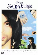 DVD - Prince - Graffiti Bridge