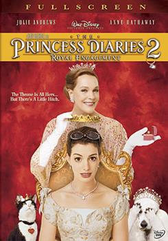 DVD - Princess Diaries 2 - Disney