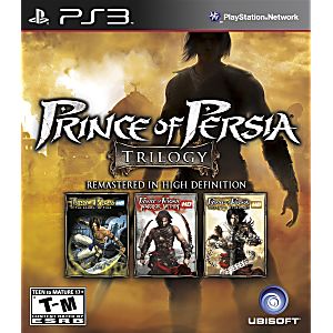 PS3 - Prince of Persia - Classic Trilogy